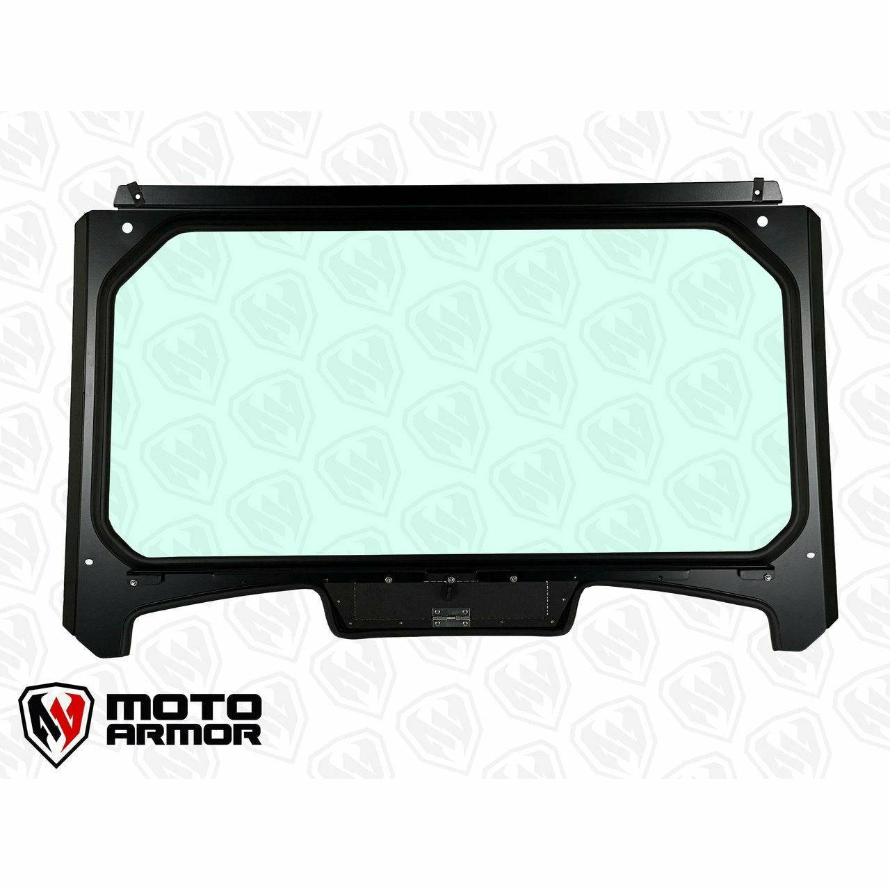 Moto Armor, Polaris RZR Trail S Vented Glass Windshield