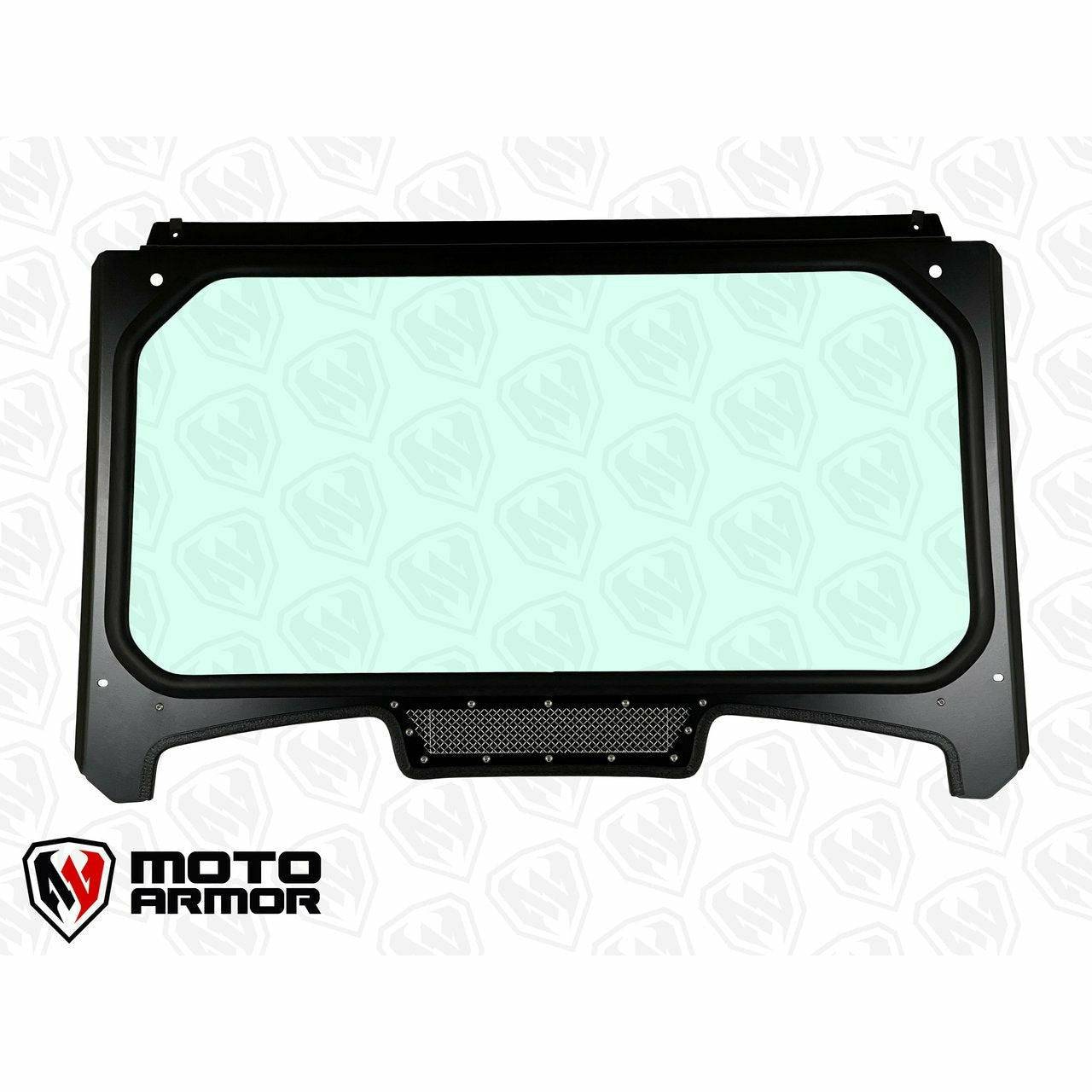 Moto Armor, Polaris RZR Trail S Vented Glass Windshield