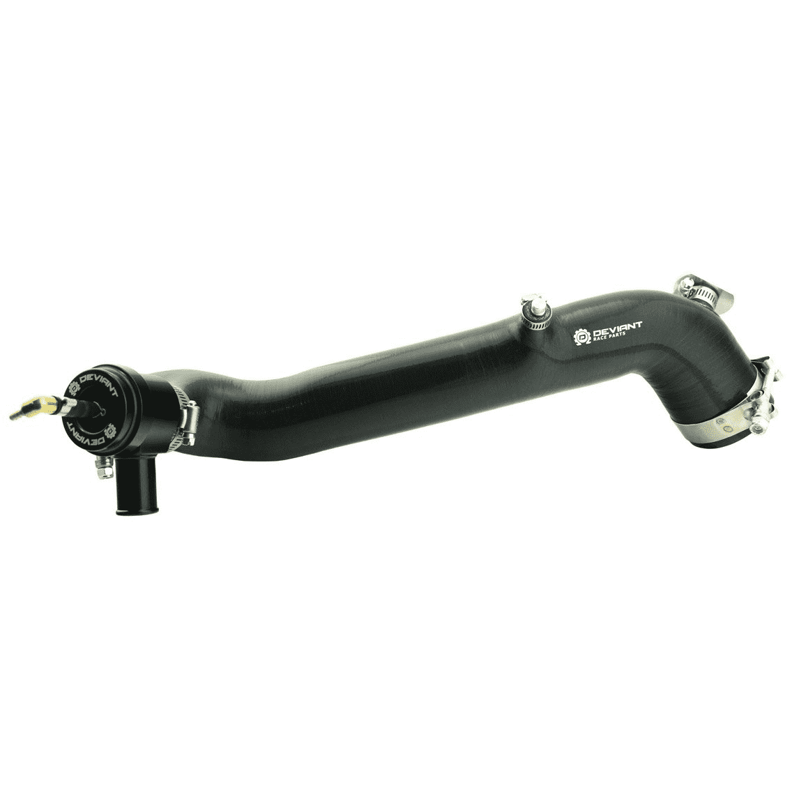 Deviant Race Parts, Polaris RZR Turbo (2016-2019) Charge Tube with BOV