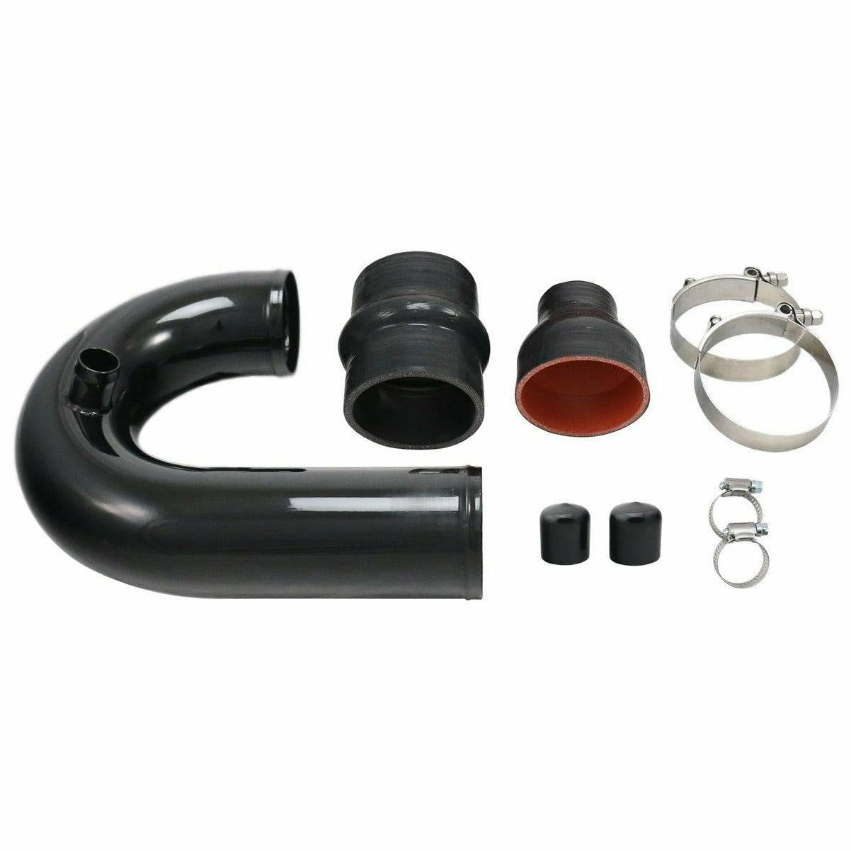 Deviant Race Parts, Polaris RZR Turbo (2016-2019) Intake Pipe