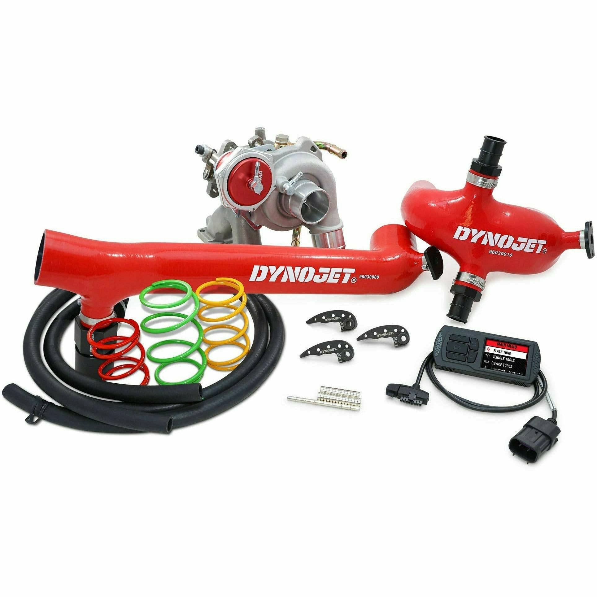 Dynojet, Polaris RZR Turbo (2017-2020) Stage 4 Power Package