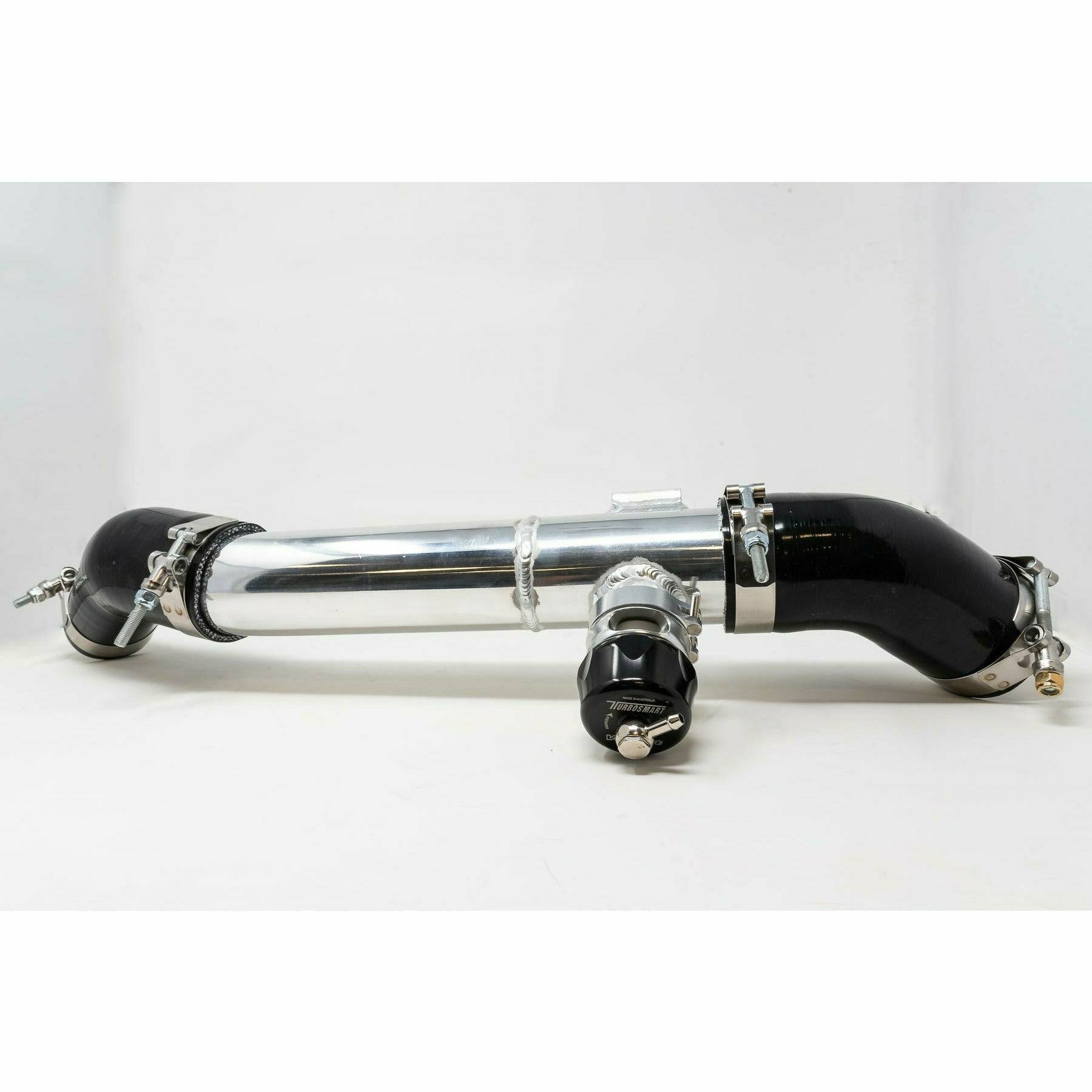 Force Turbos, Polaris RZR Turbo Aluminum Charge Tube