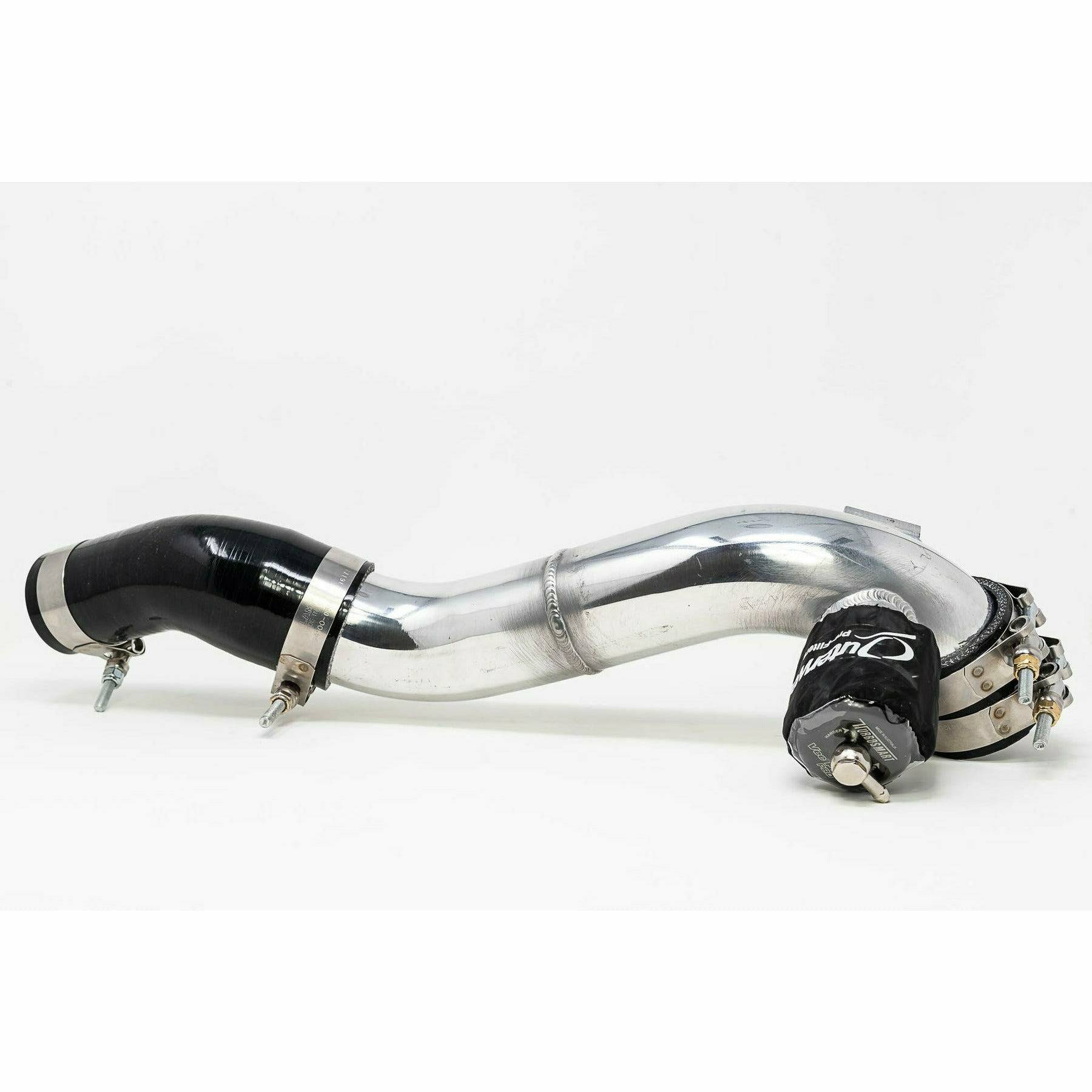 Force Turbos, Polaris RZR Turbo Aluminum Charge Tube