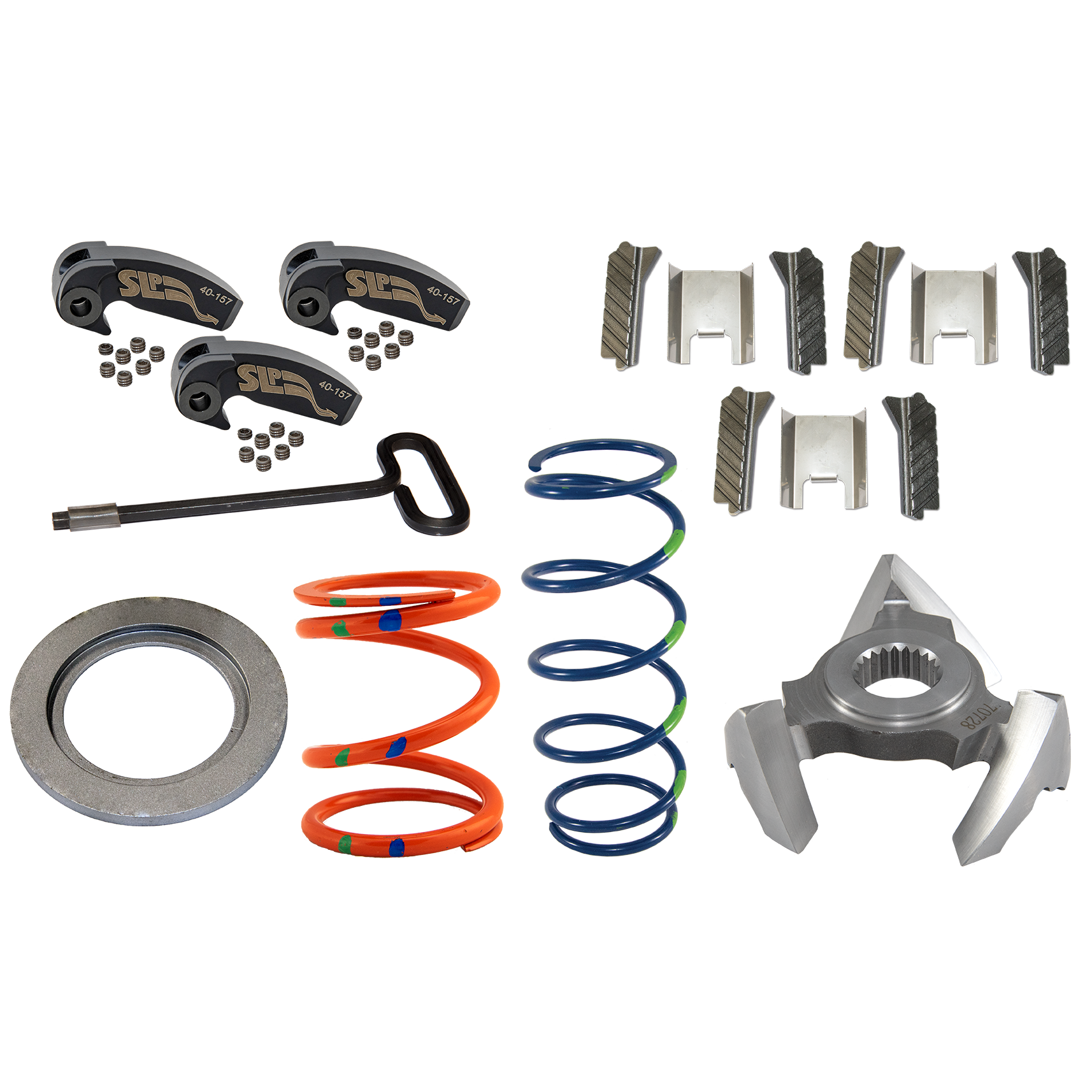 SLP, Polaris RZR Turbo Clutch Kit