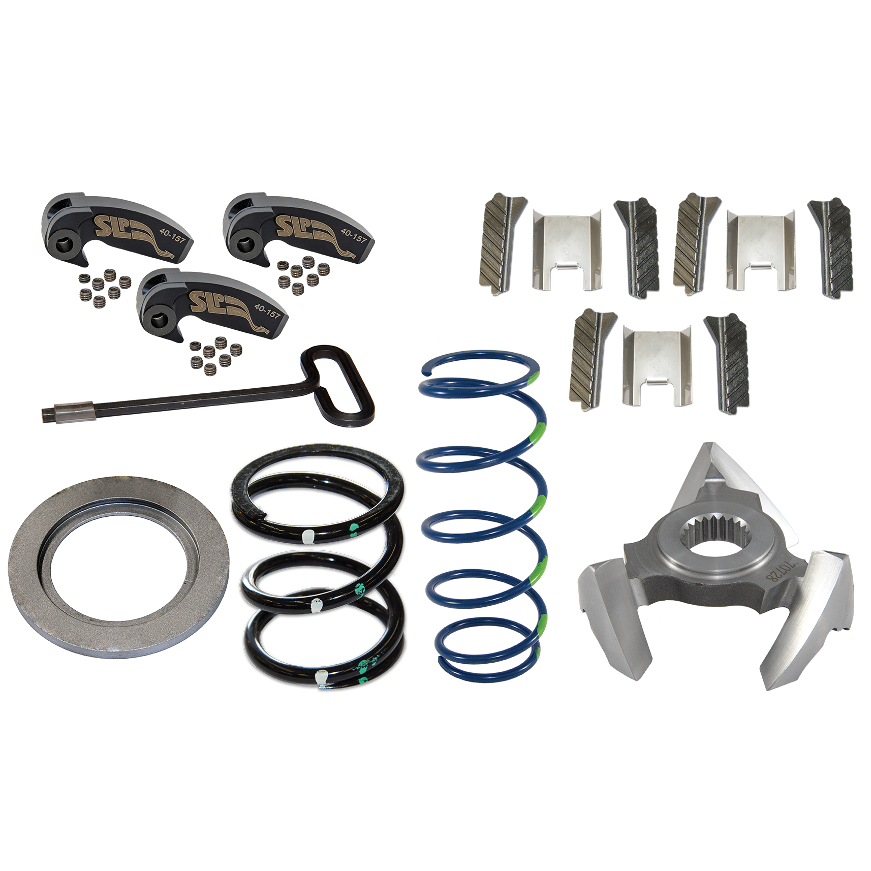 SLP, Polaris RZR Turbo Clutch Kit