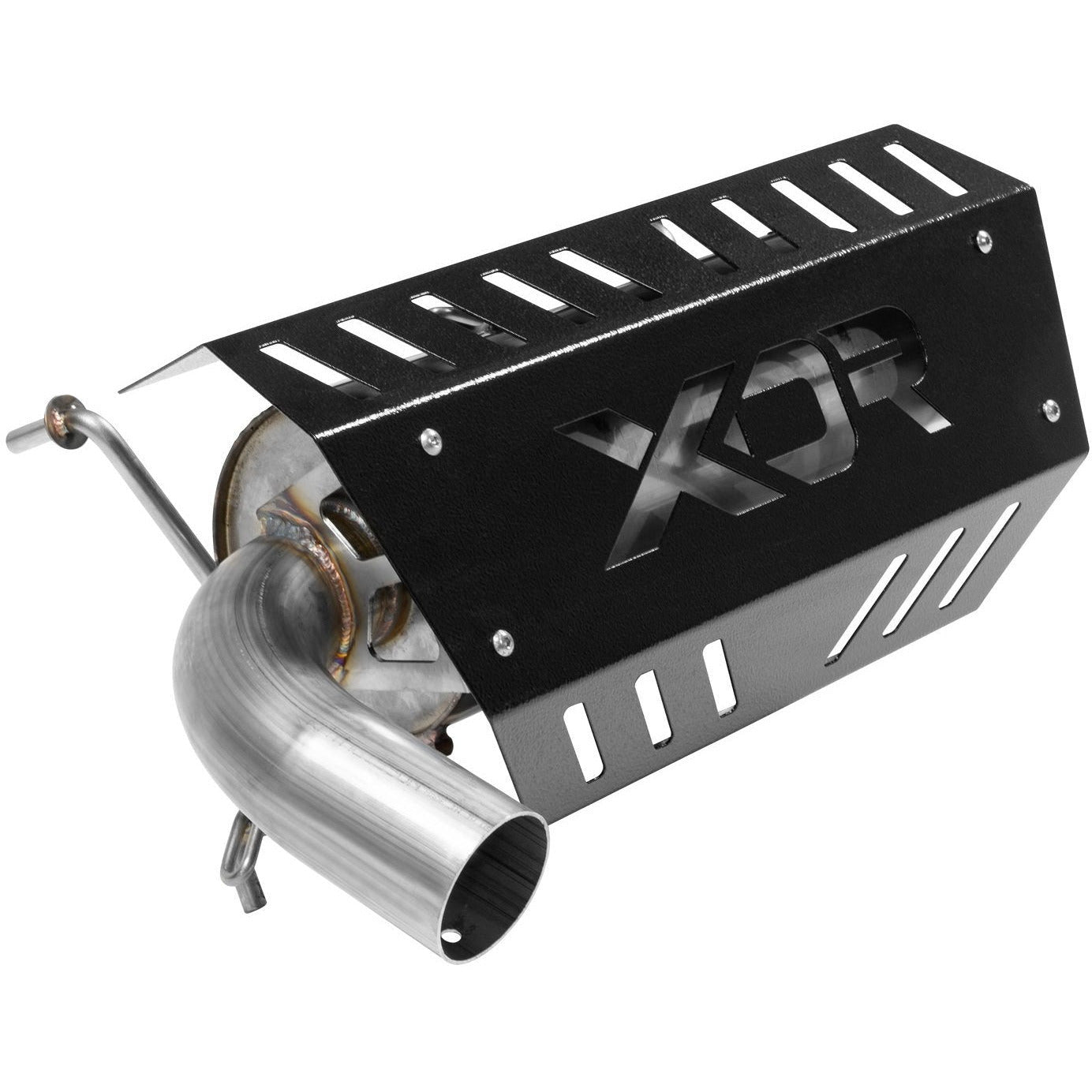 XDR, Polaris RZR Turbo Competition Exhaust