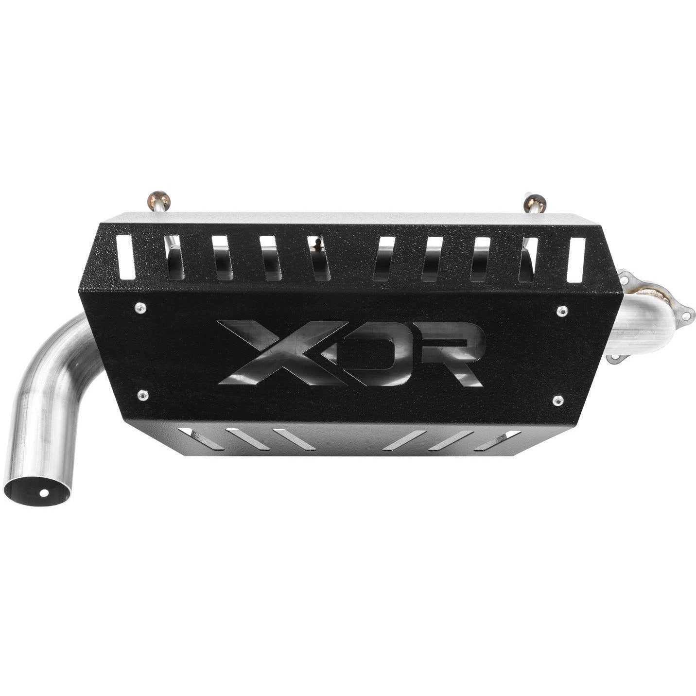 XDR, Polaris RZR Turbo Competition Exhaust