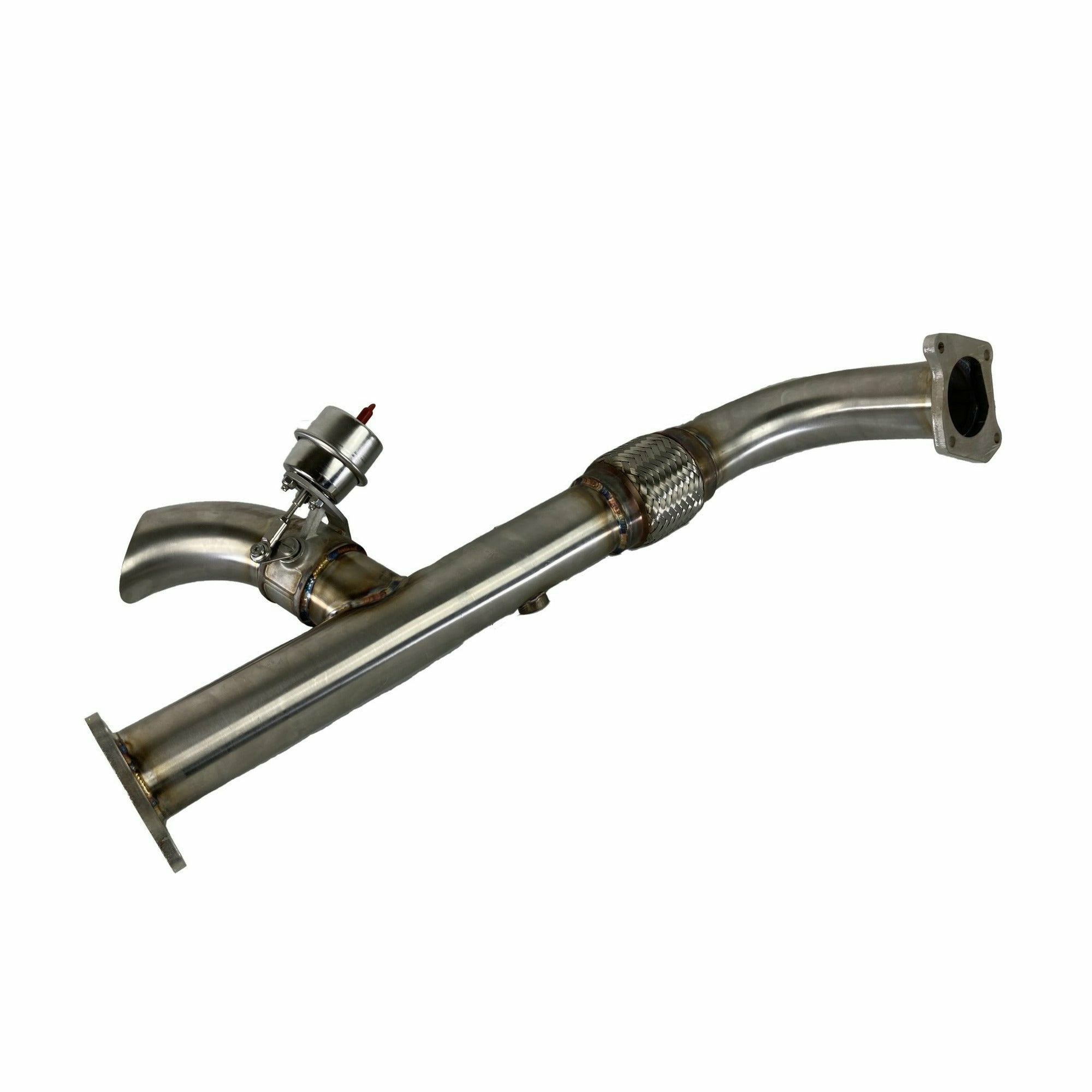 Empire Industries, Polaris RZR Turbo Electric Side Dump Exhaust Pipe