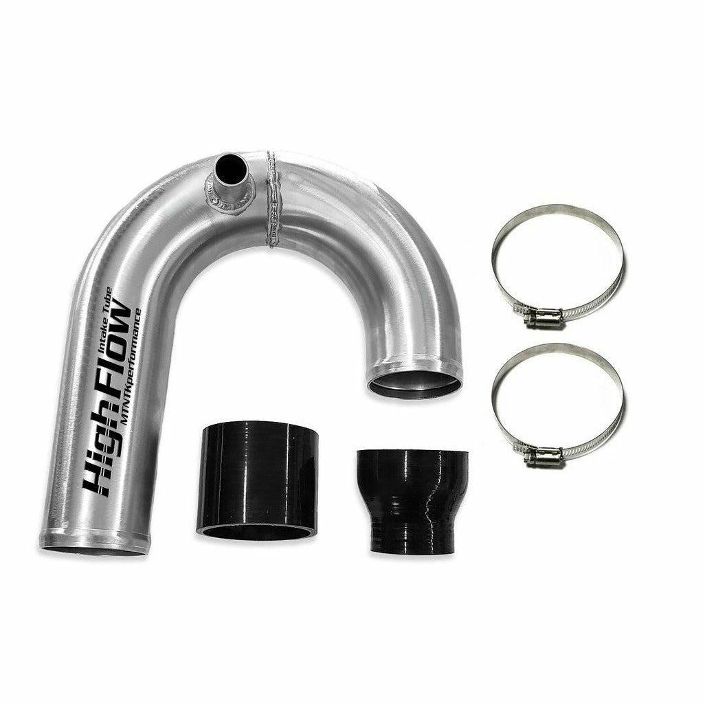 MTNTK Performance, Polaris RZR Turbo High Flow Turbo Intake Tube