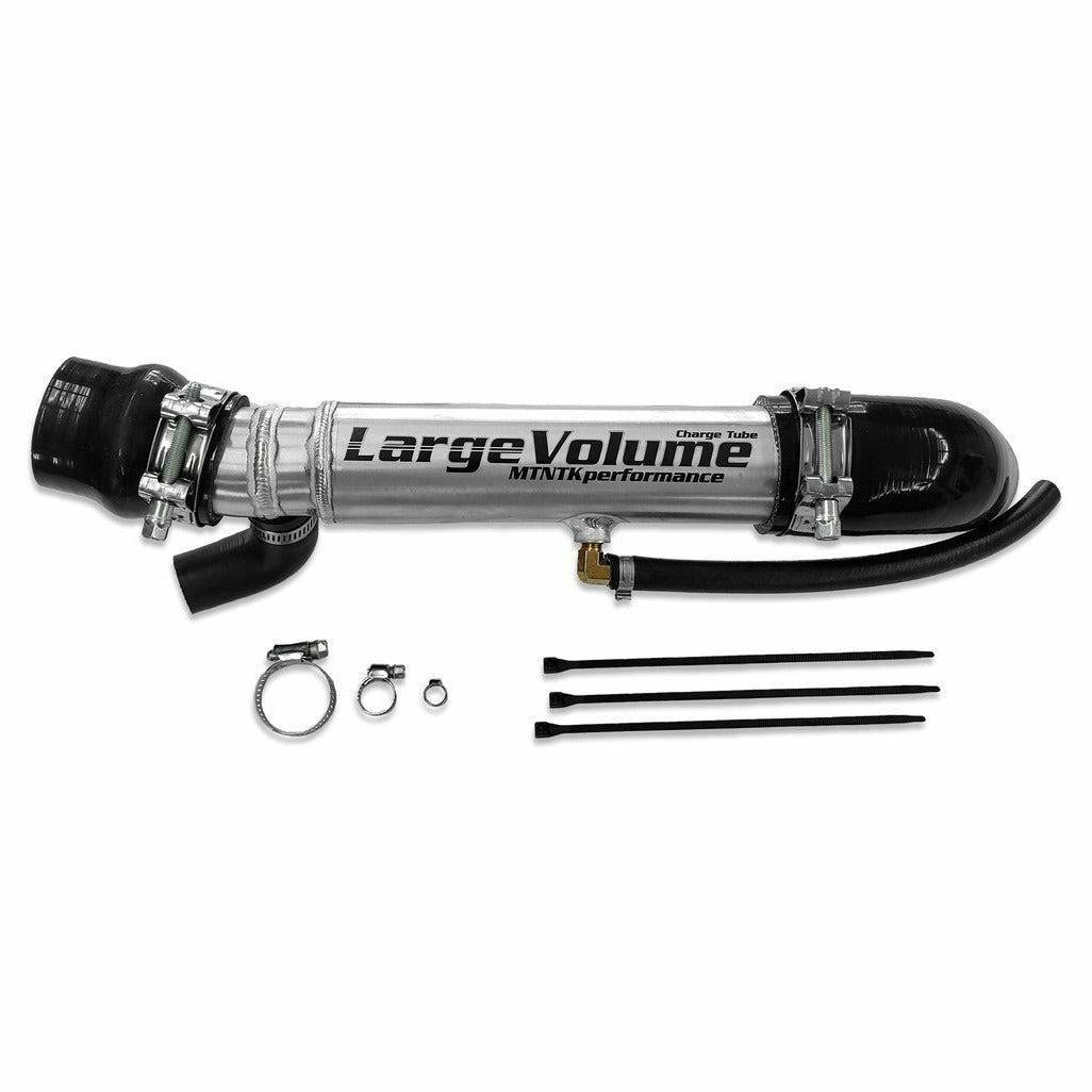 MTNTK Performance, Polaris RZR Turbo Large Volume Charge Tube