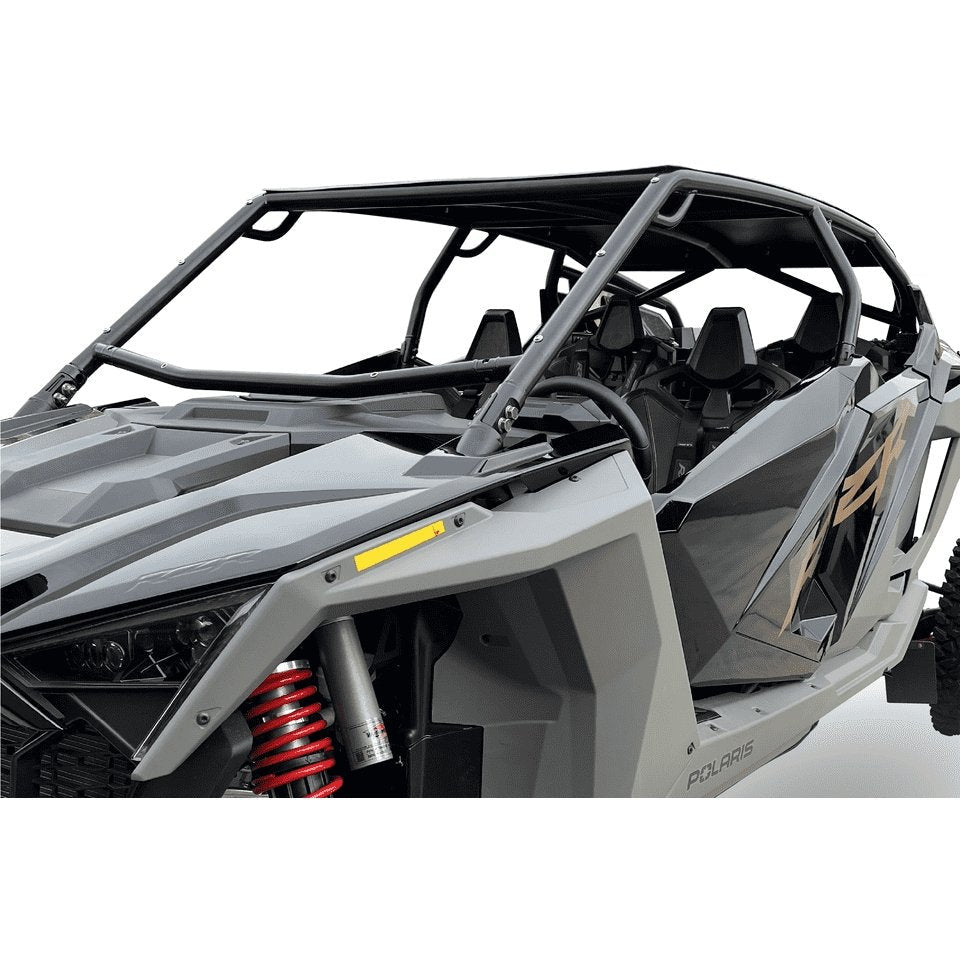 VooDoo, Polaris RZR Turbo R 4 Off Camber Roll Cage (Raw)