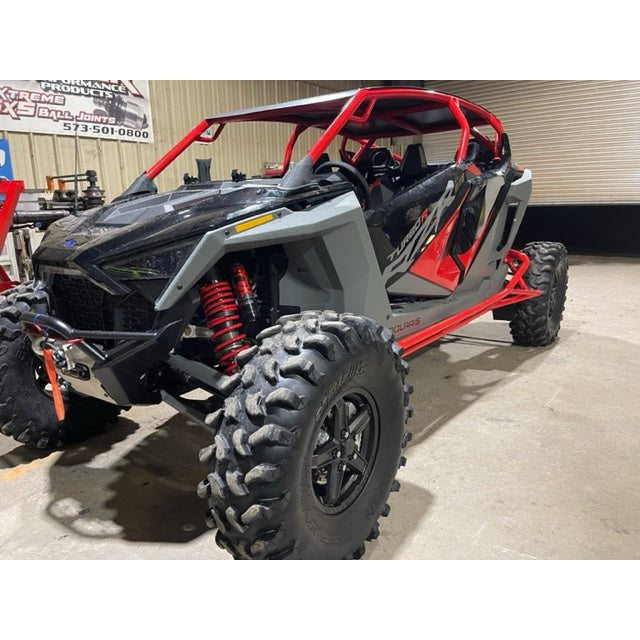 L&W Fab, Polaris RZR Turbo R 4 Tree Kickers