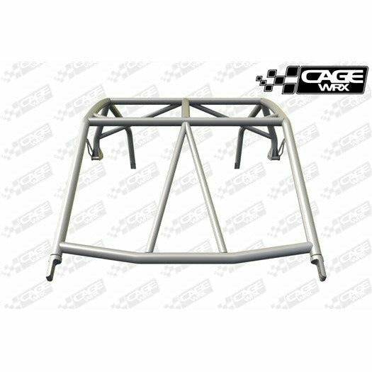 CageWRX, Polaris RZR Turbo R Raw Unassembled Super Shorty Cage Kit