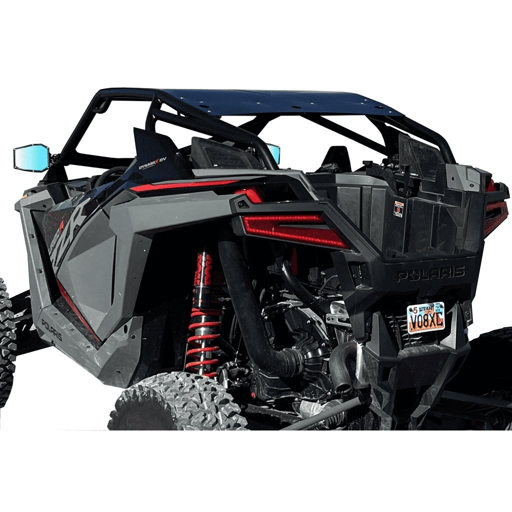 VooDoo, Polaris RZR Turbo R Roll Cage (Raw)