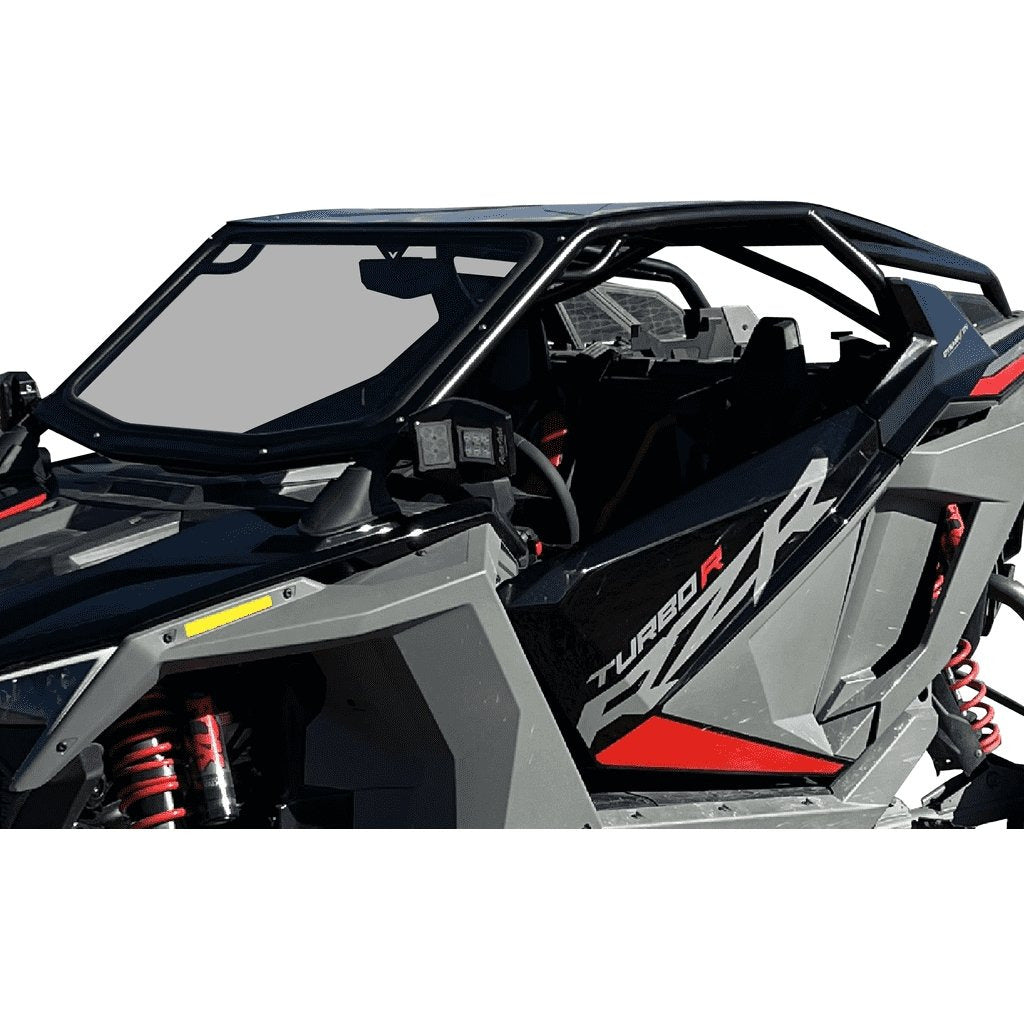 VooDoo, Polaris RZR Turbo R Roll Cage (Raw)