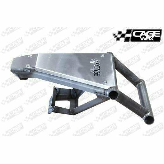 CageWRX, Polaris RZR Turbo S Assembled Front Bumper