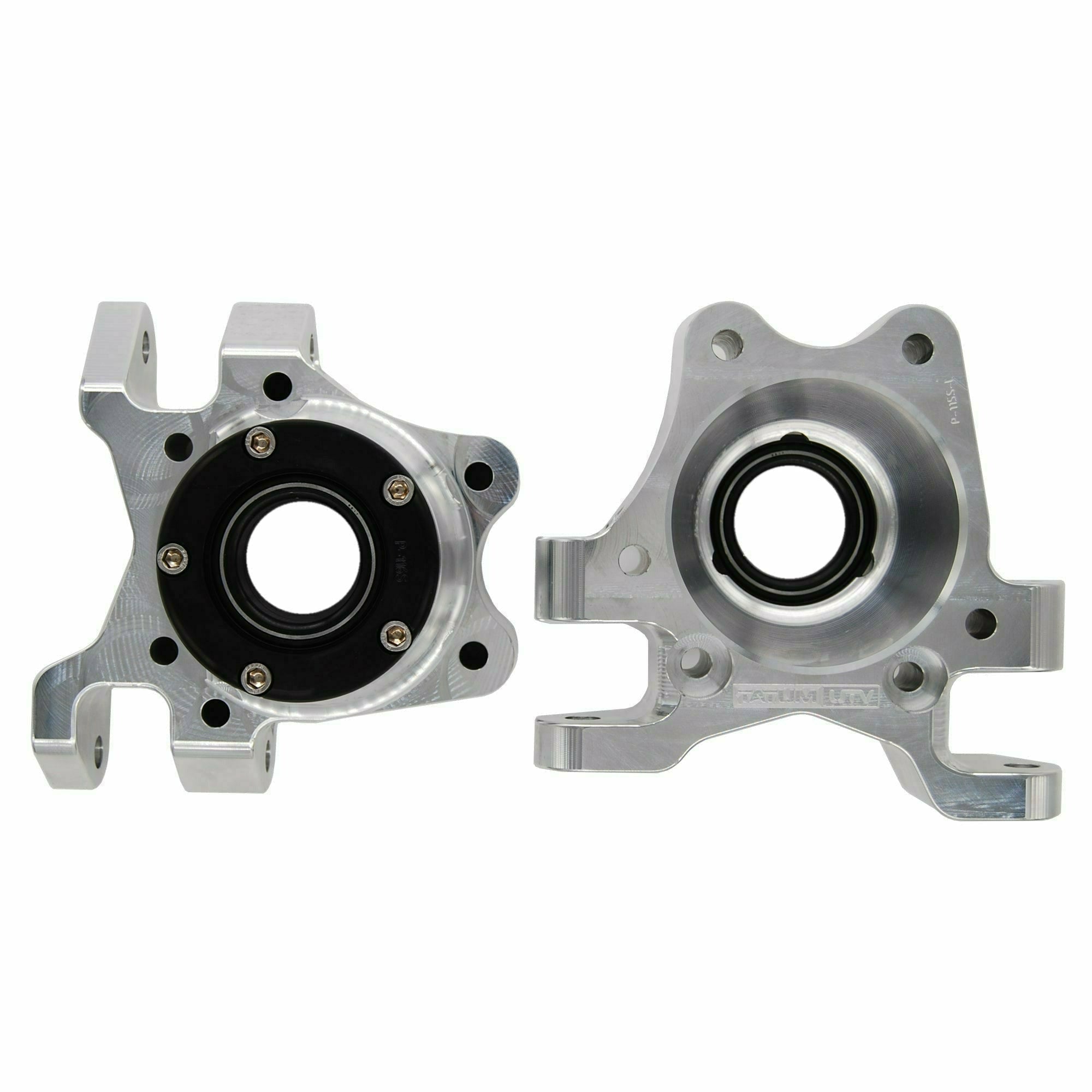 Tatum UTV, Polaris RZR Turbo S Billet Rear Bearing Carrier / Spindle