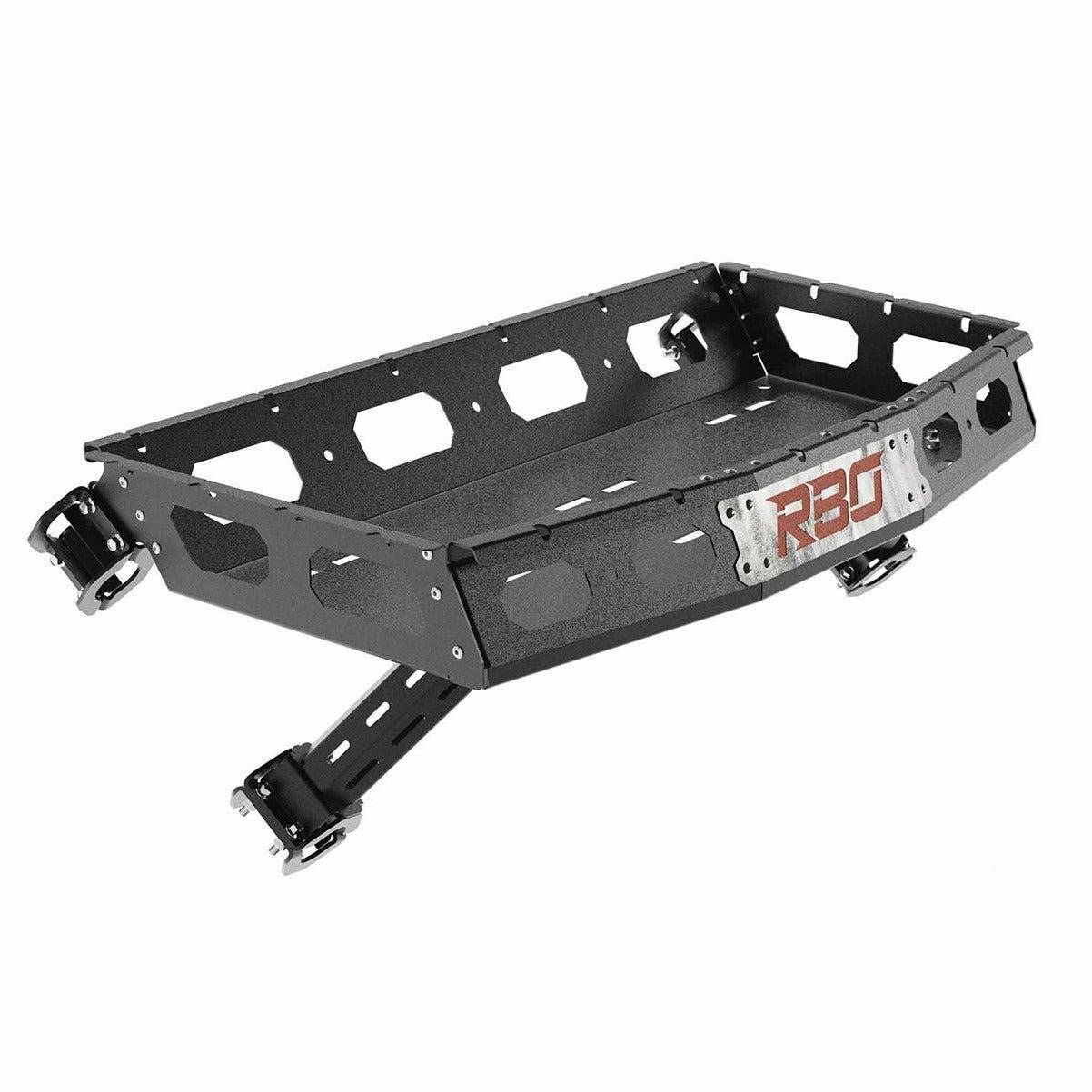 Razorback Offroad, Polaris RZR Turbo S Cargo Rack