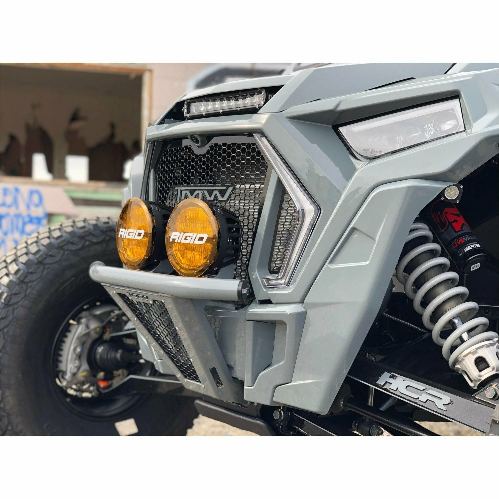 TMW Off-Road, Polaris RZR Turbo S Front Grille