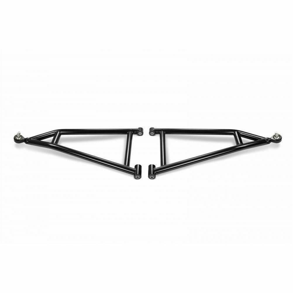 Cognito, Polaris RZR Turbo S Front Lower Control Arms with Ball Joints