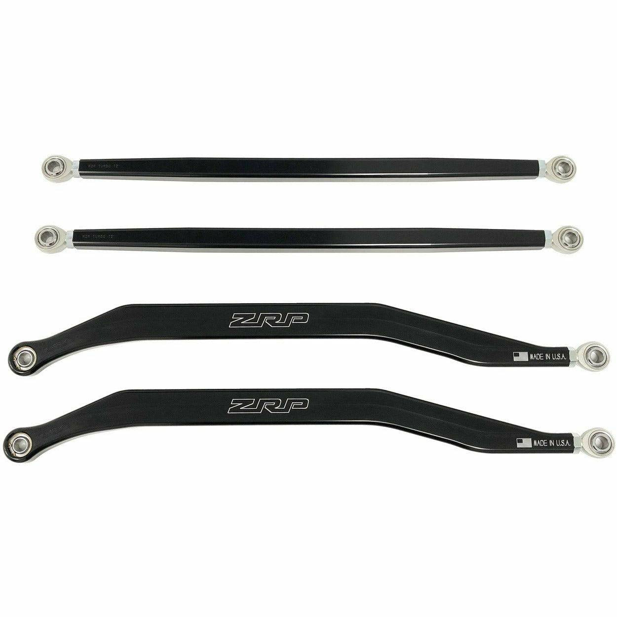 ZRP, Polaris RZR Turbo S High Clearance Radius Rod Set