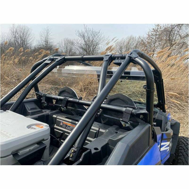 Extreme Metal Products, Polaris RZR Turbo S Polycarbonate Rear Windshield