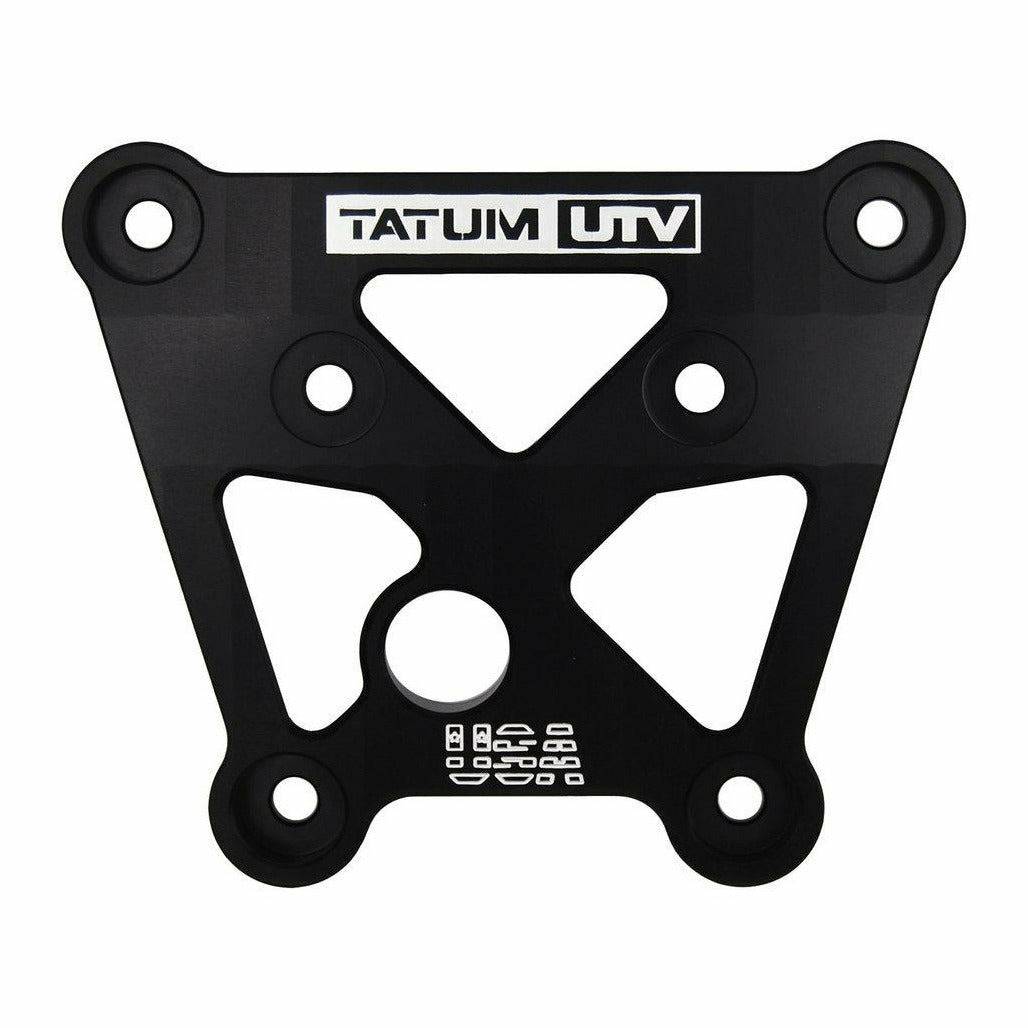 Tatum UTV, Polaris RZR Turbo S Radius Plate