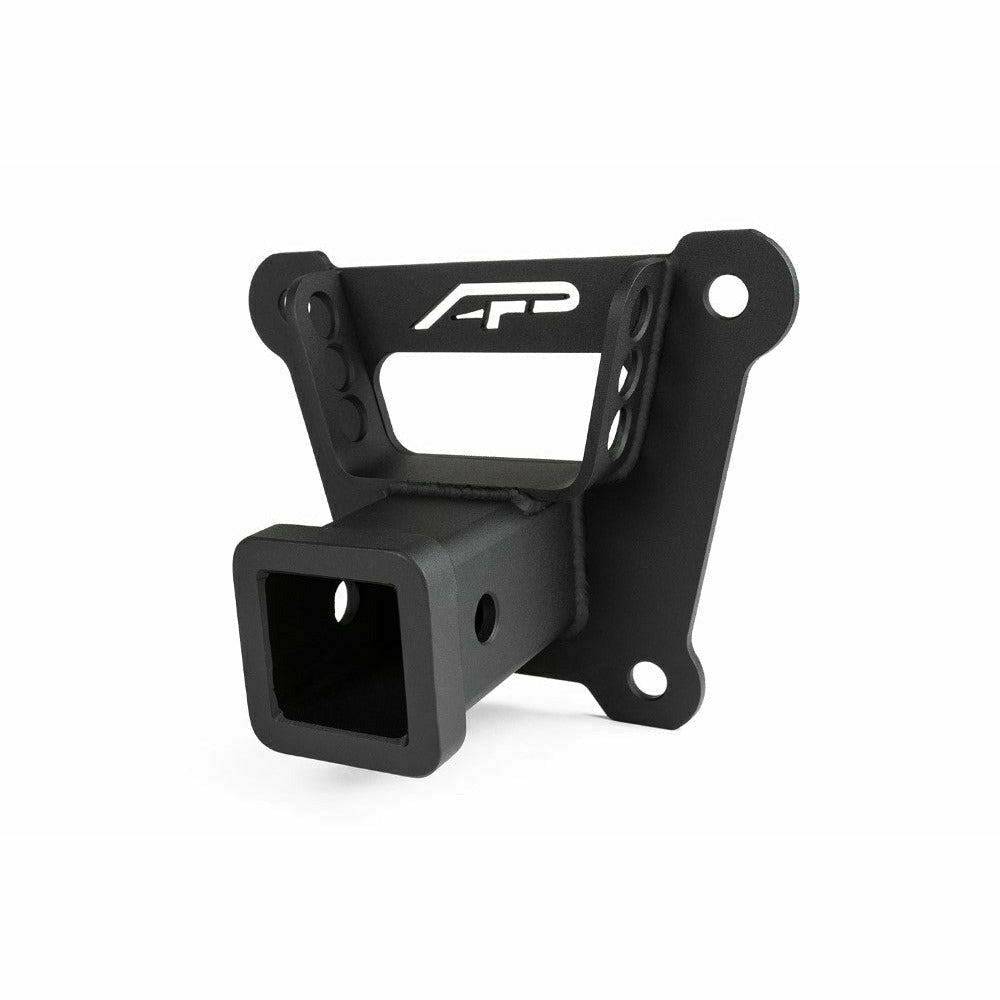 Agency Power, Polaris RZR Turbo S Radius Rod Plate with Hitch Receiver