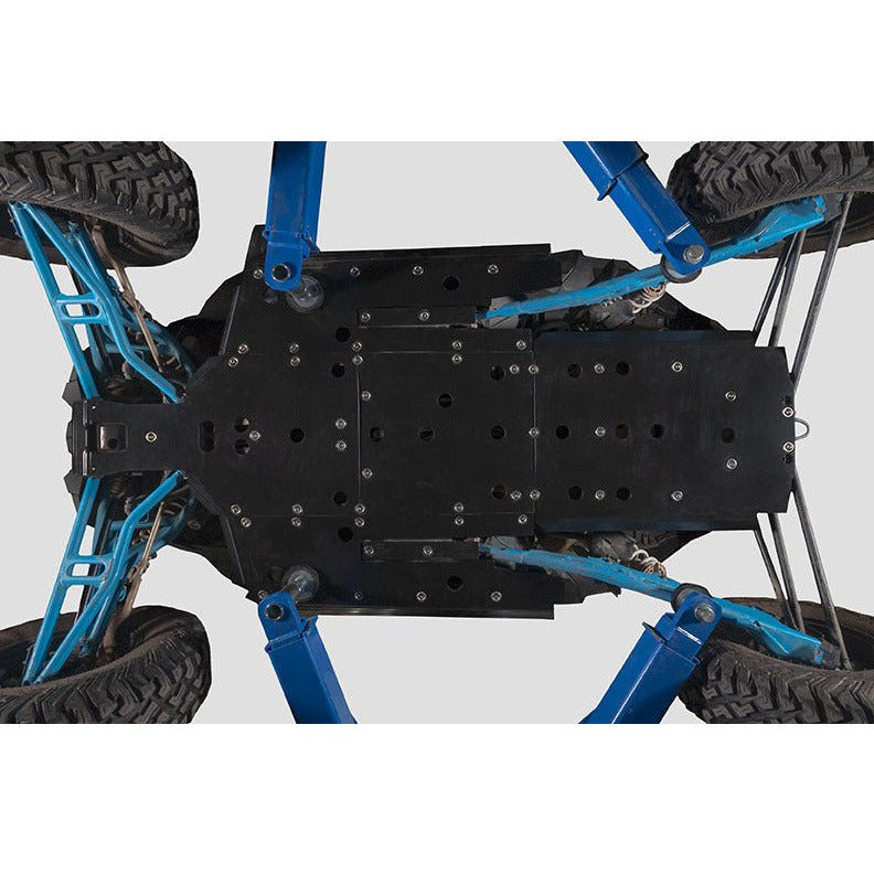 Seizmik, Polaris RZR Turbo S Skid Plate Kit