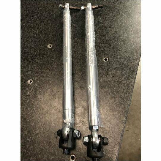 LM-UTV, Polaris RZR Turbo S Steering Tie Rods (Heim Style)