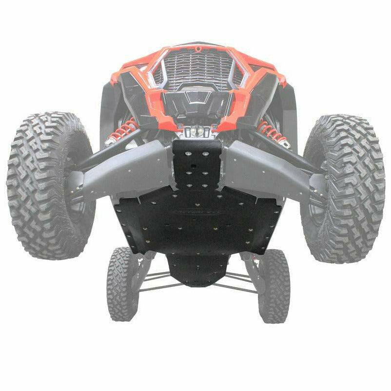 Factory UTV, Polaris RZR Turbo S UHMW Skid Plate