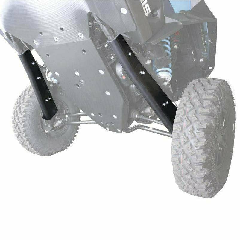 Factory UTV, Polaris RZR Turbo S UHMW Trailing Arm Guards