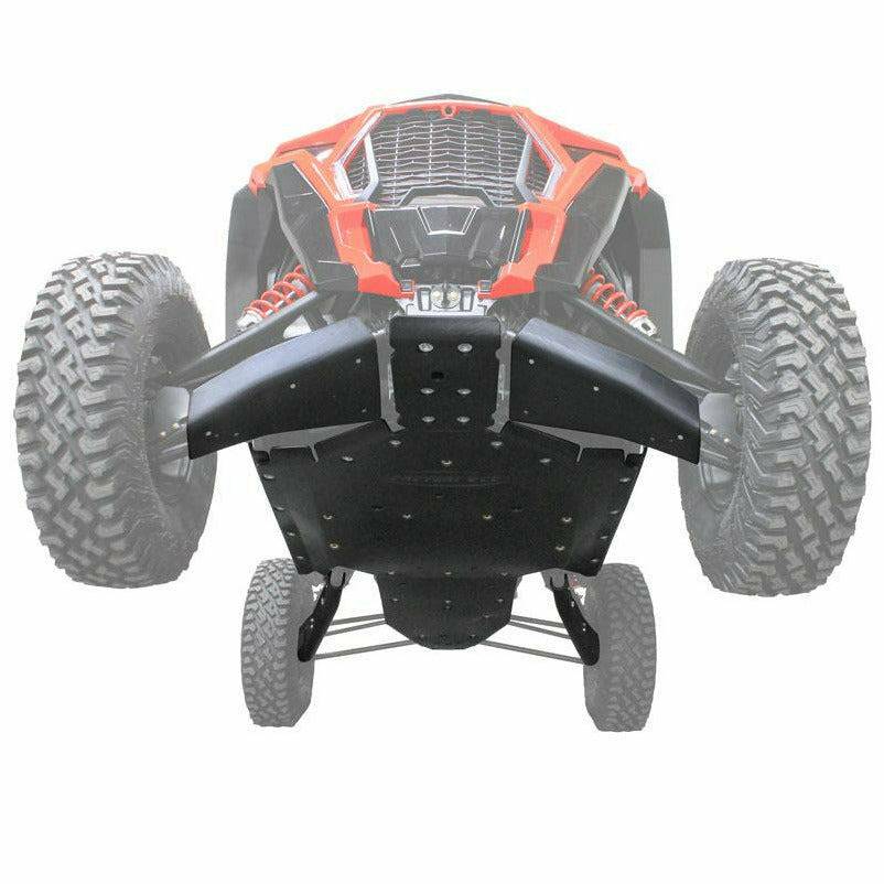 Factory UTV, Polaris RZR Turbo S Ultimate UHMW Kit