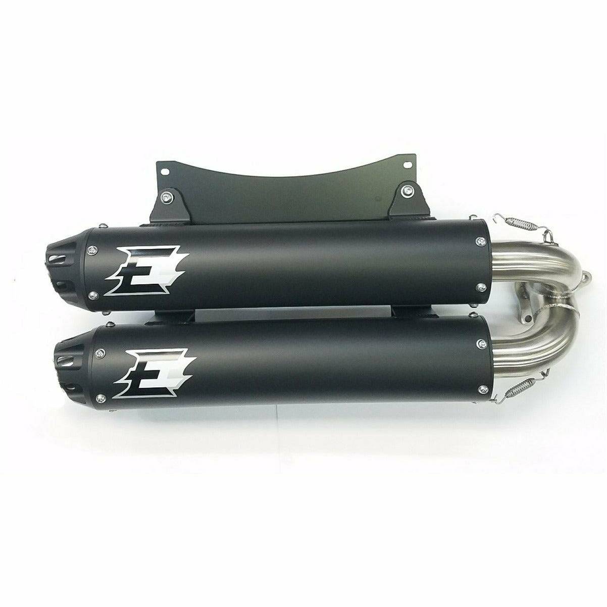 Empire Industries, Polaris RZR Turbo Slip On Exhaust