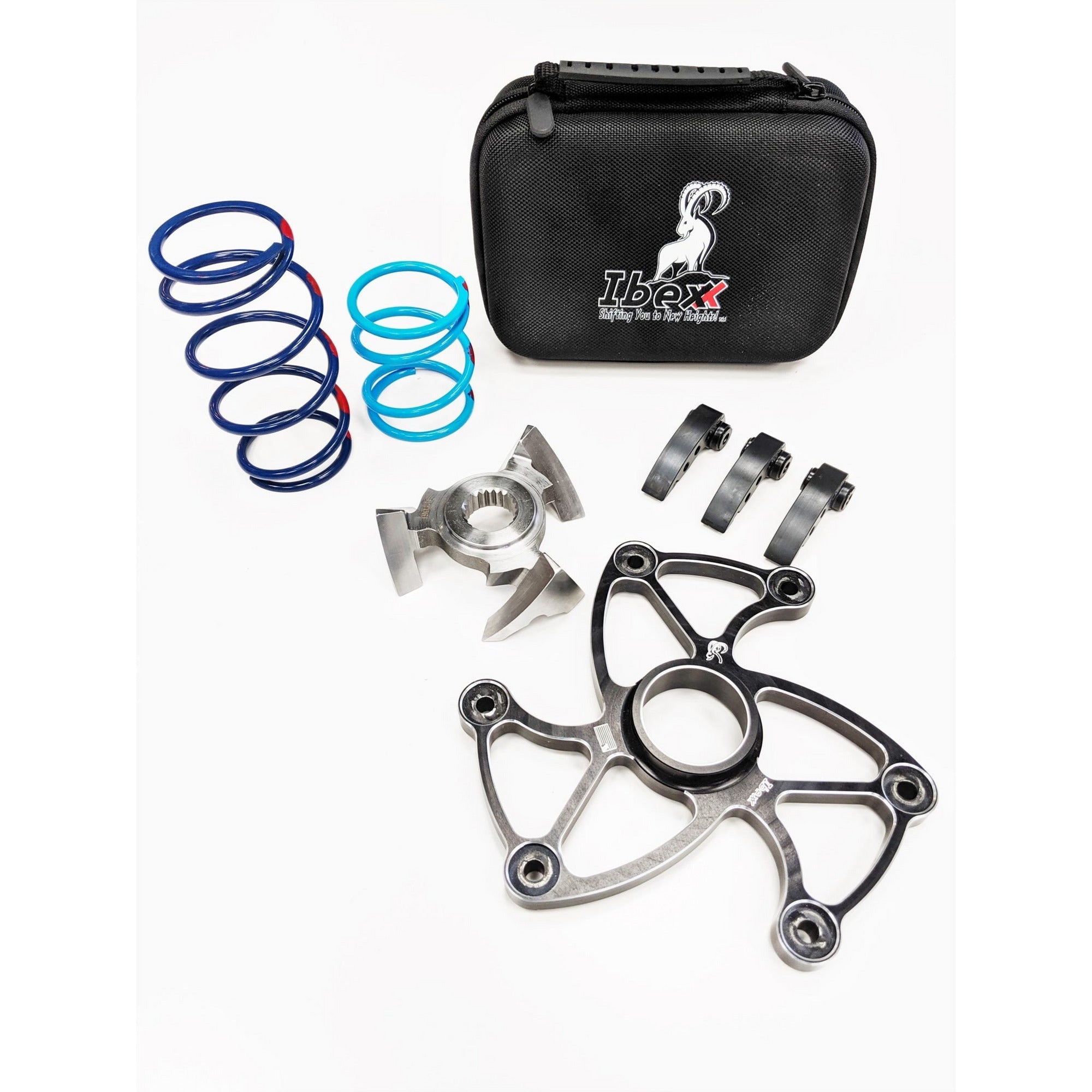 Ibexx, Polaris RZR Turbo Stage 2 PLUS Clutch Kit