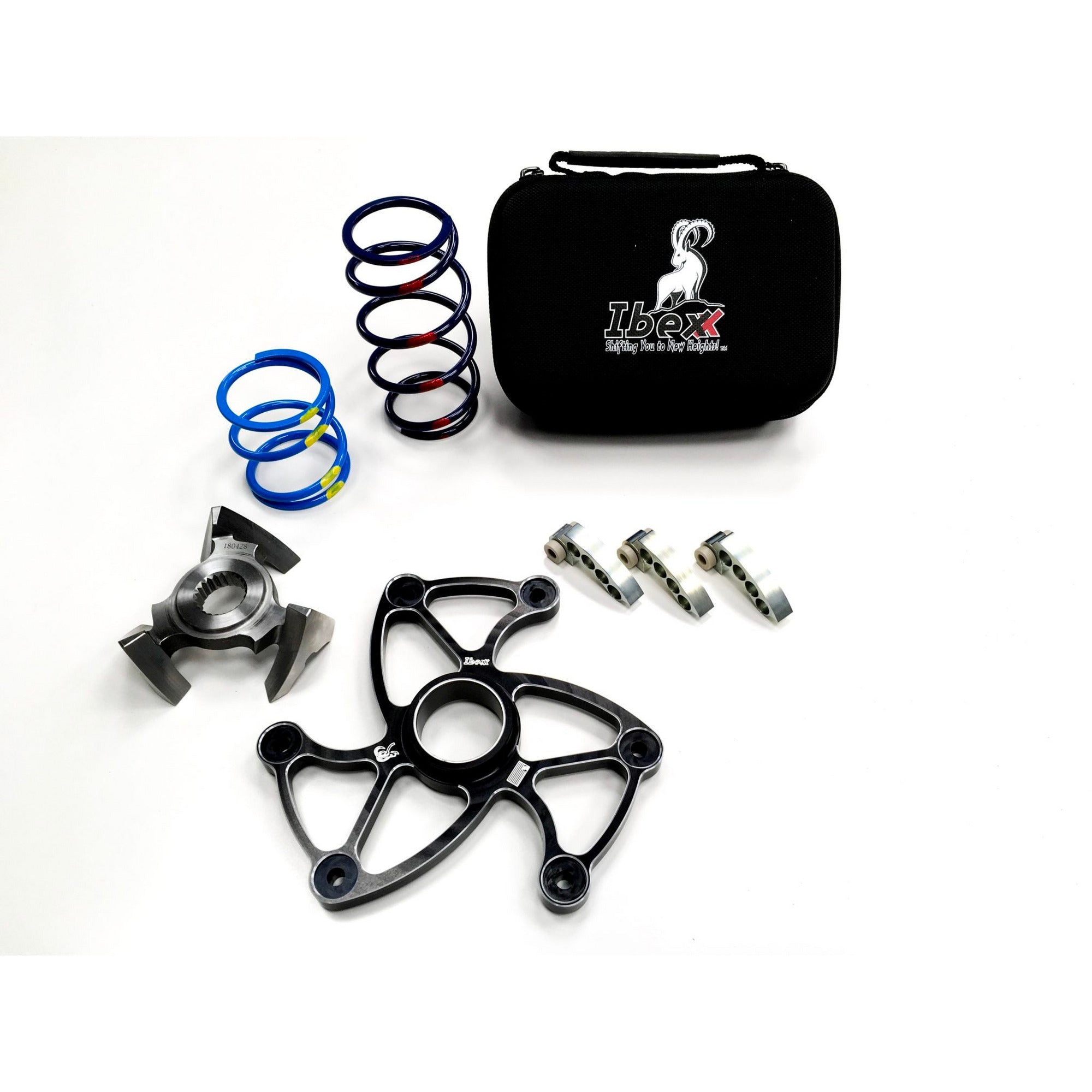 Ibexx, Polaris RZR Turbo Stage 2 PLUS Clutch Kit