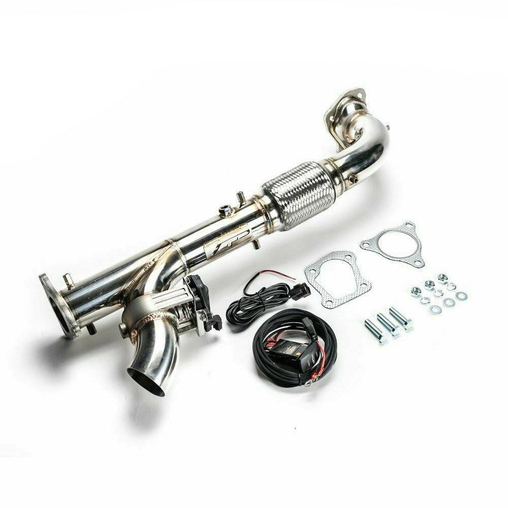 Agency Power, Polaris RZR Turbo Valvetronic Dump Race Pipe