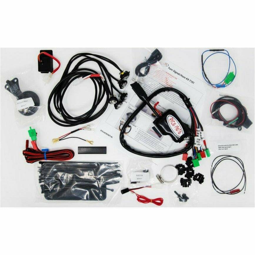 Ryco Motorsports, Polaris RZR Turn Signal & Horn Kit