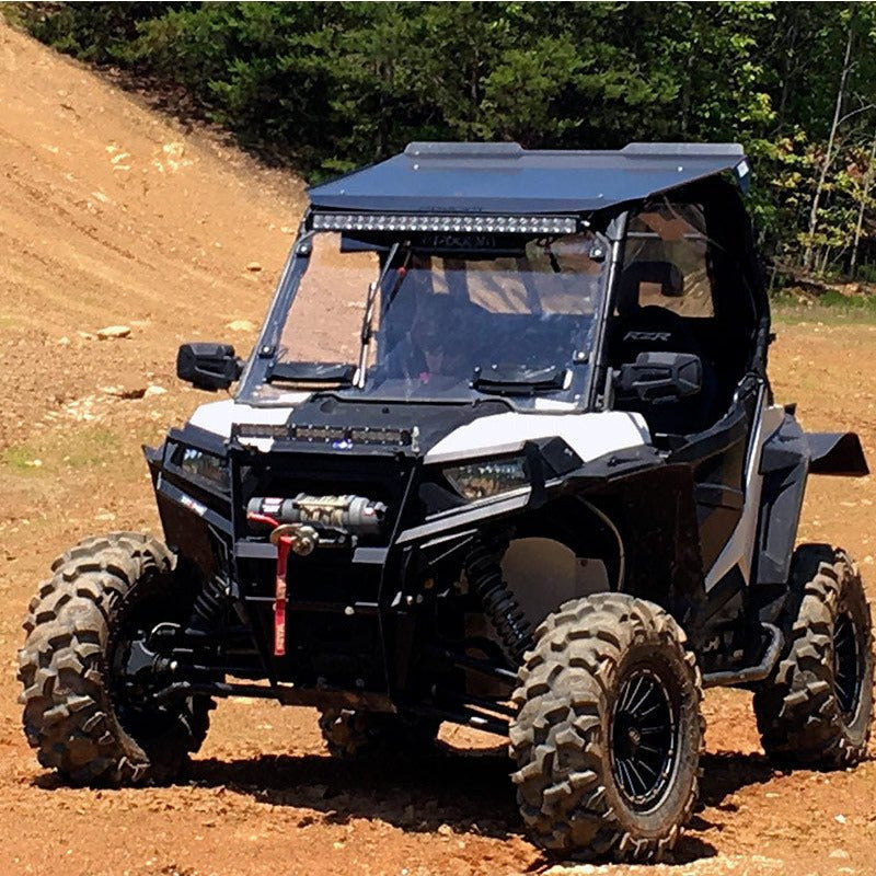 Seizmik, Polaris RZR Versa-Vent Polycarbonate Front Windshield