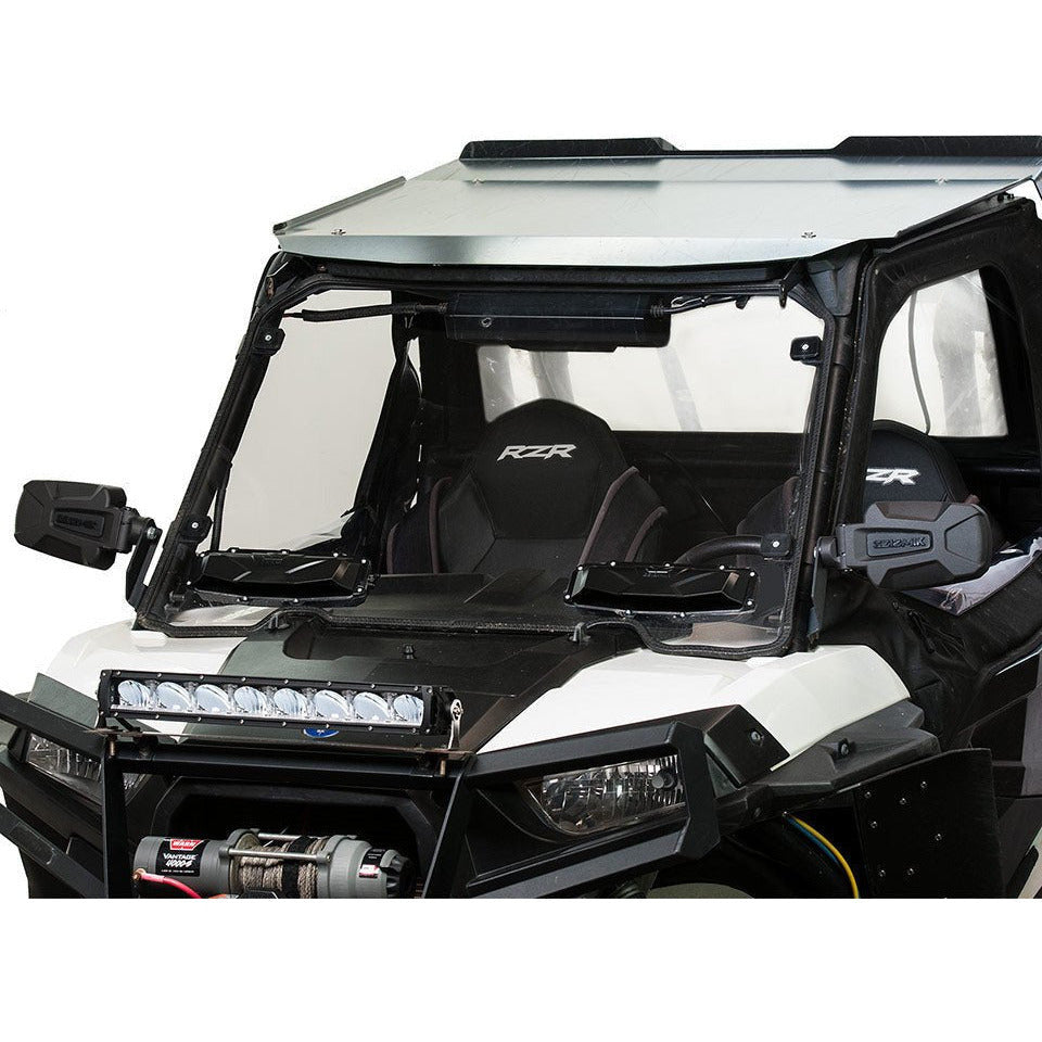 Seizmik, Polaris RZR Versa-Vent Polycarbonate Front Windshield