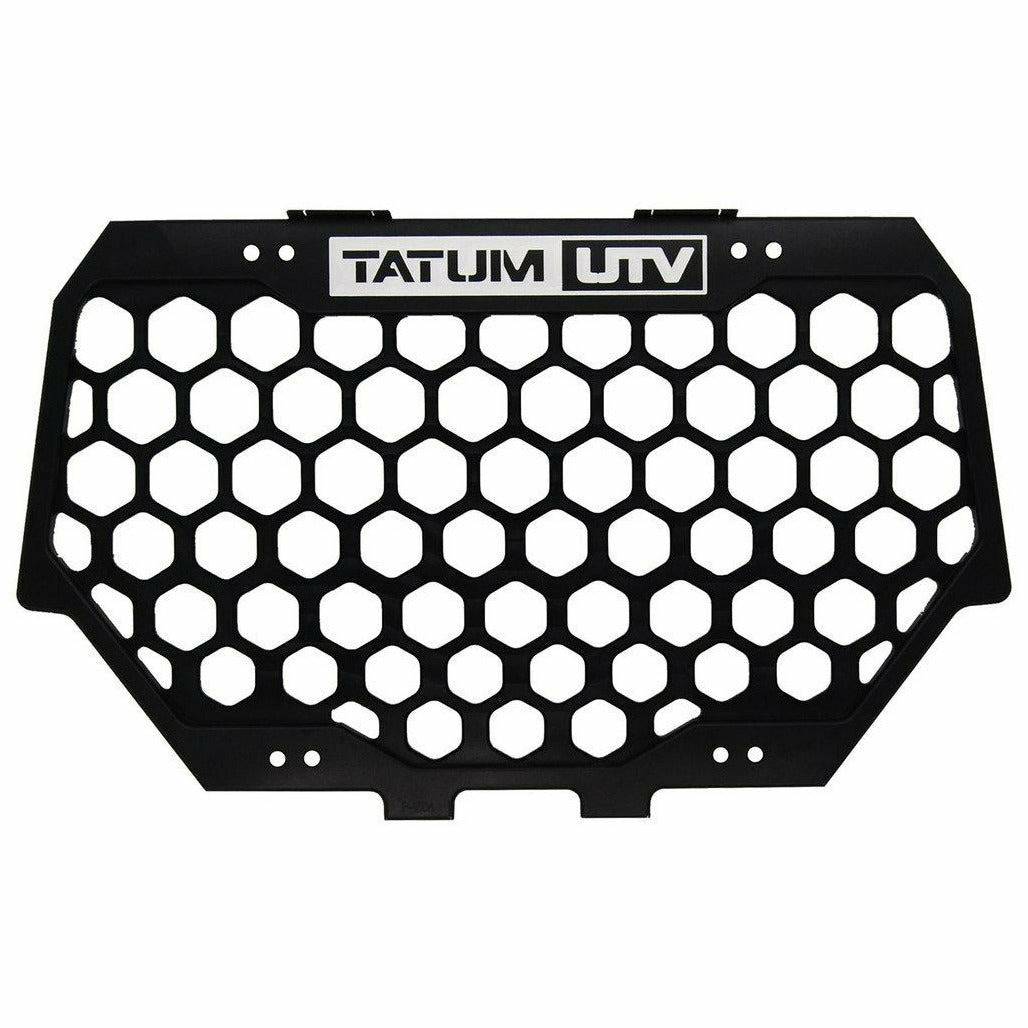 Tatum UTV, Polaris RZR XP 1000 (2014-2017) Billet Front Grille