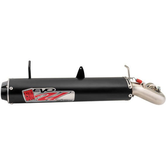 Big Gun Exhaust, Polaris RZR XP 1000 (2014) Evo U Slip On