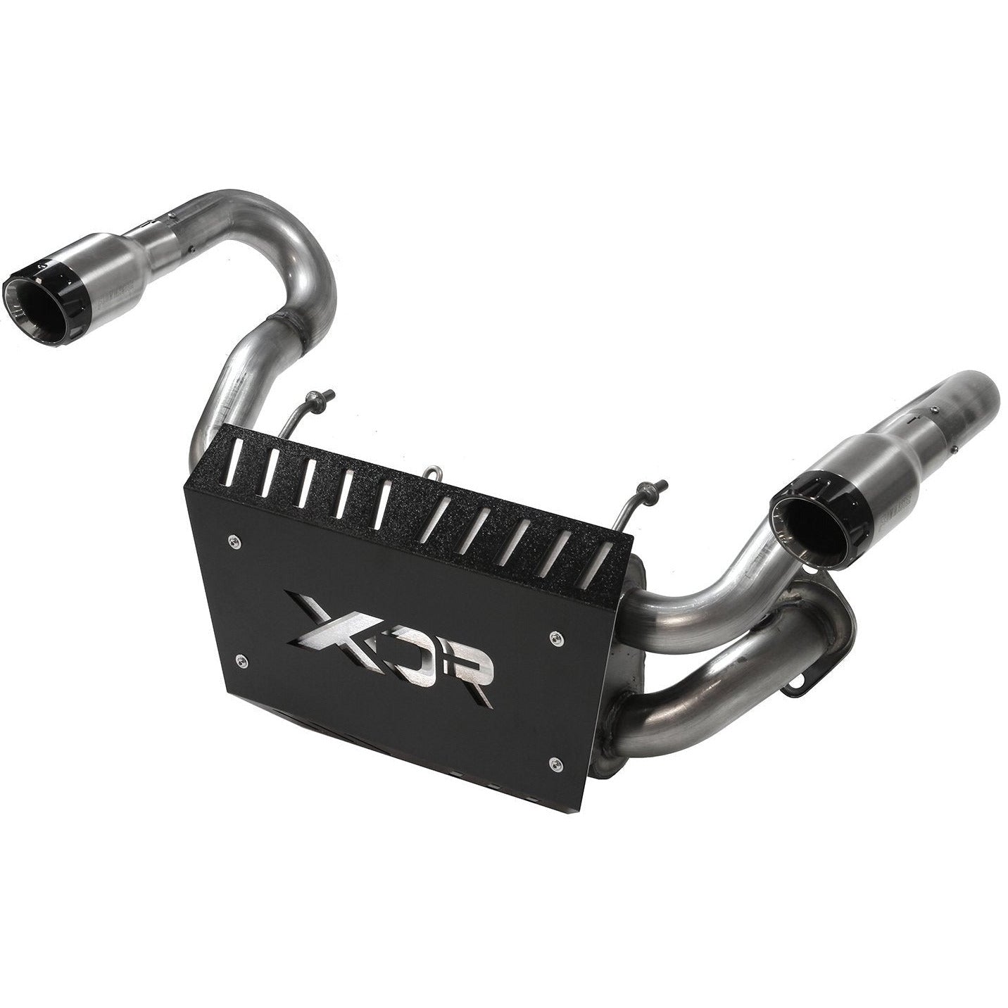 XDR, Polaris RZR XP 1000 (2015-2017) Dual Tip Competition Exhaust