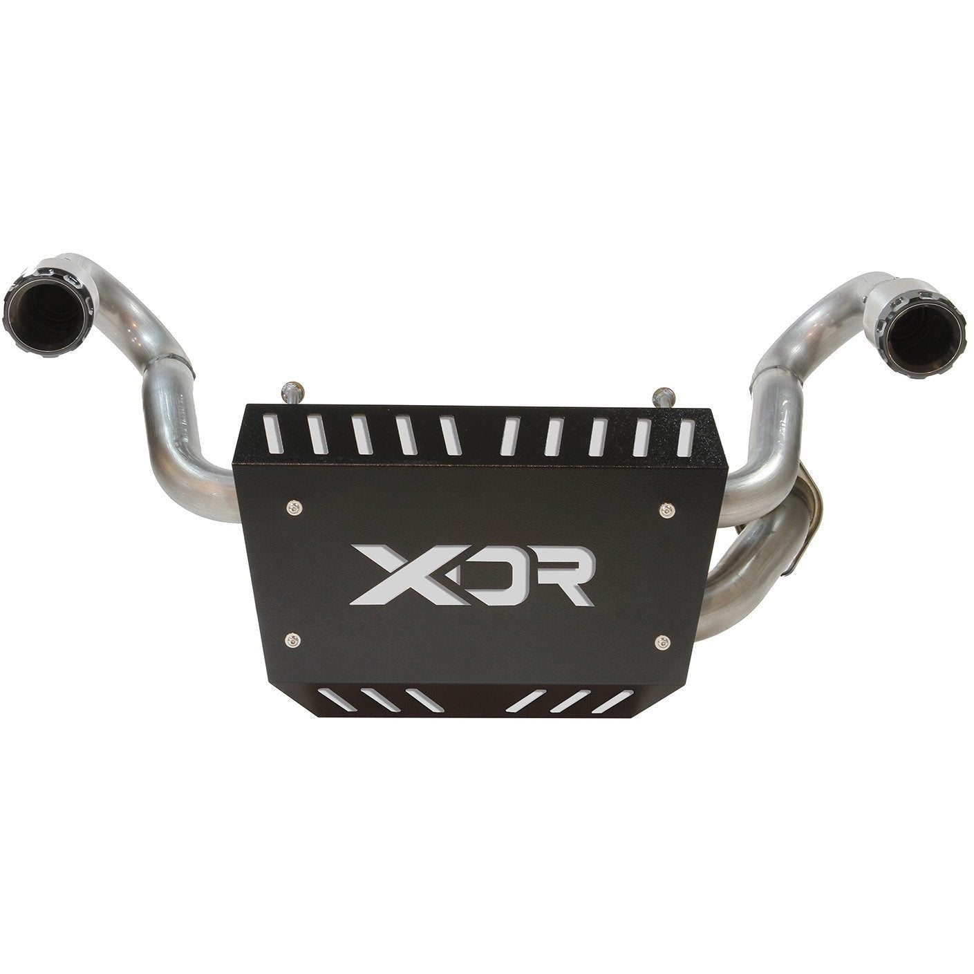 XDR, Polaris RZR XP 1000 (2015-2017) Dual Tip Competition Exhaust