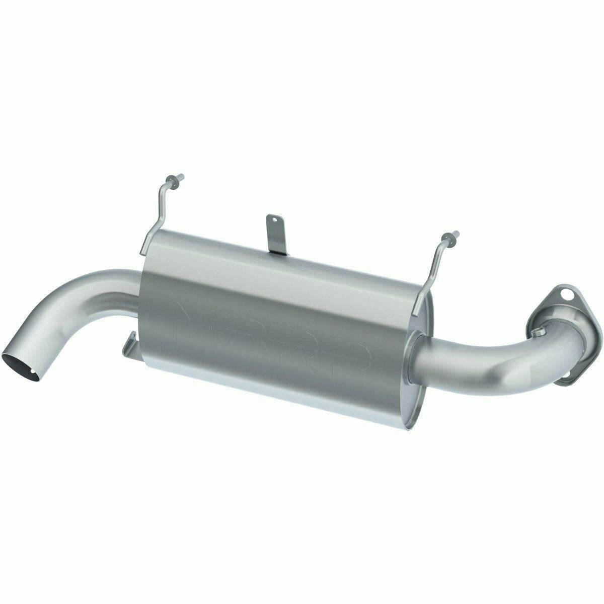 MBRP, Polaris RZR XP 1000 (2015-2017) Sport Series Slip On Exhaust