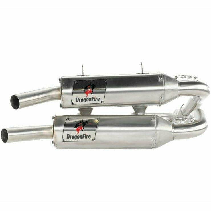 DragonFire Racing, Polaris RZR XP 1000 Dual Exhaust