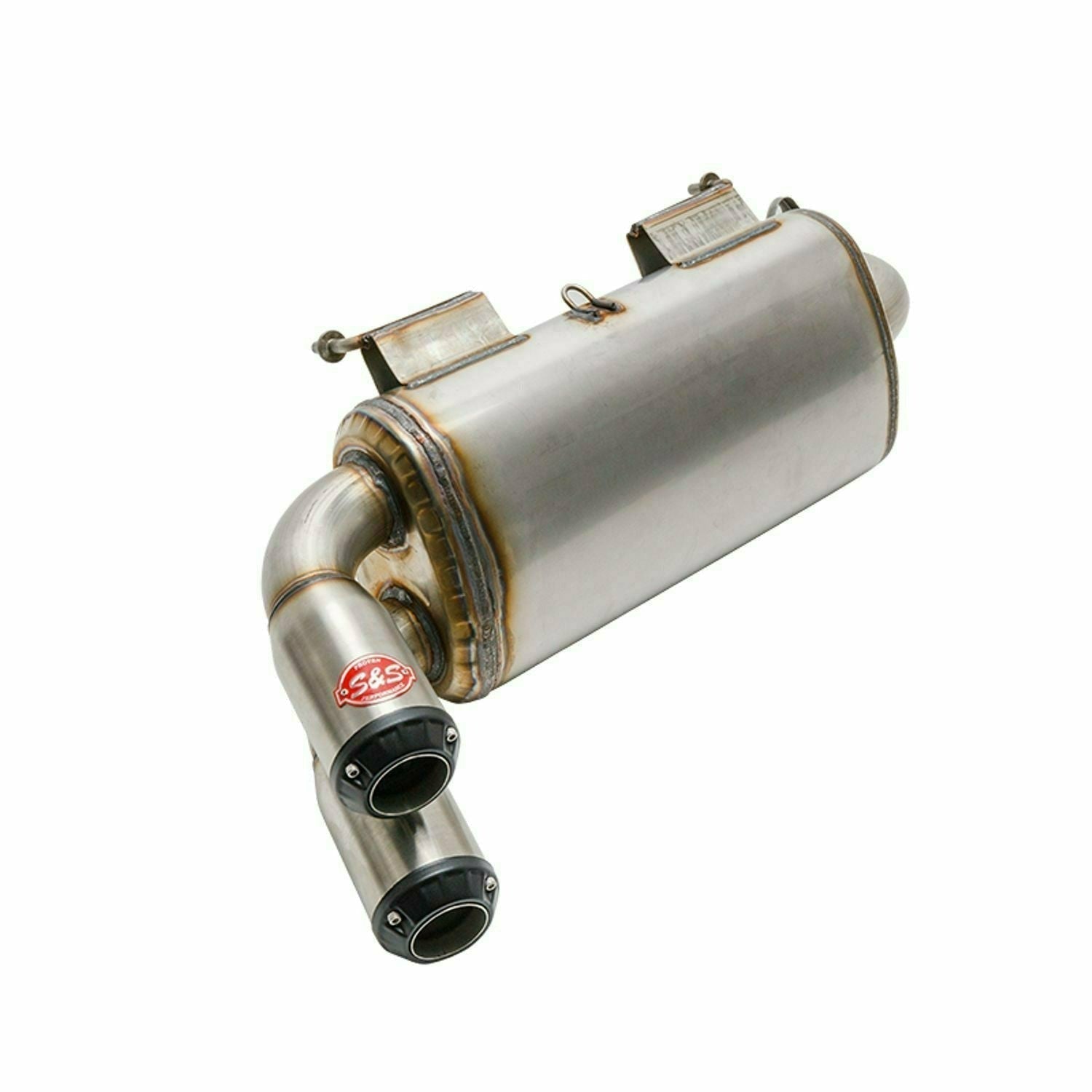 S&S Cycle, Polaris RZR XP 1000 Power Tune XTO Exhaust Muffler