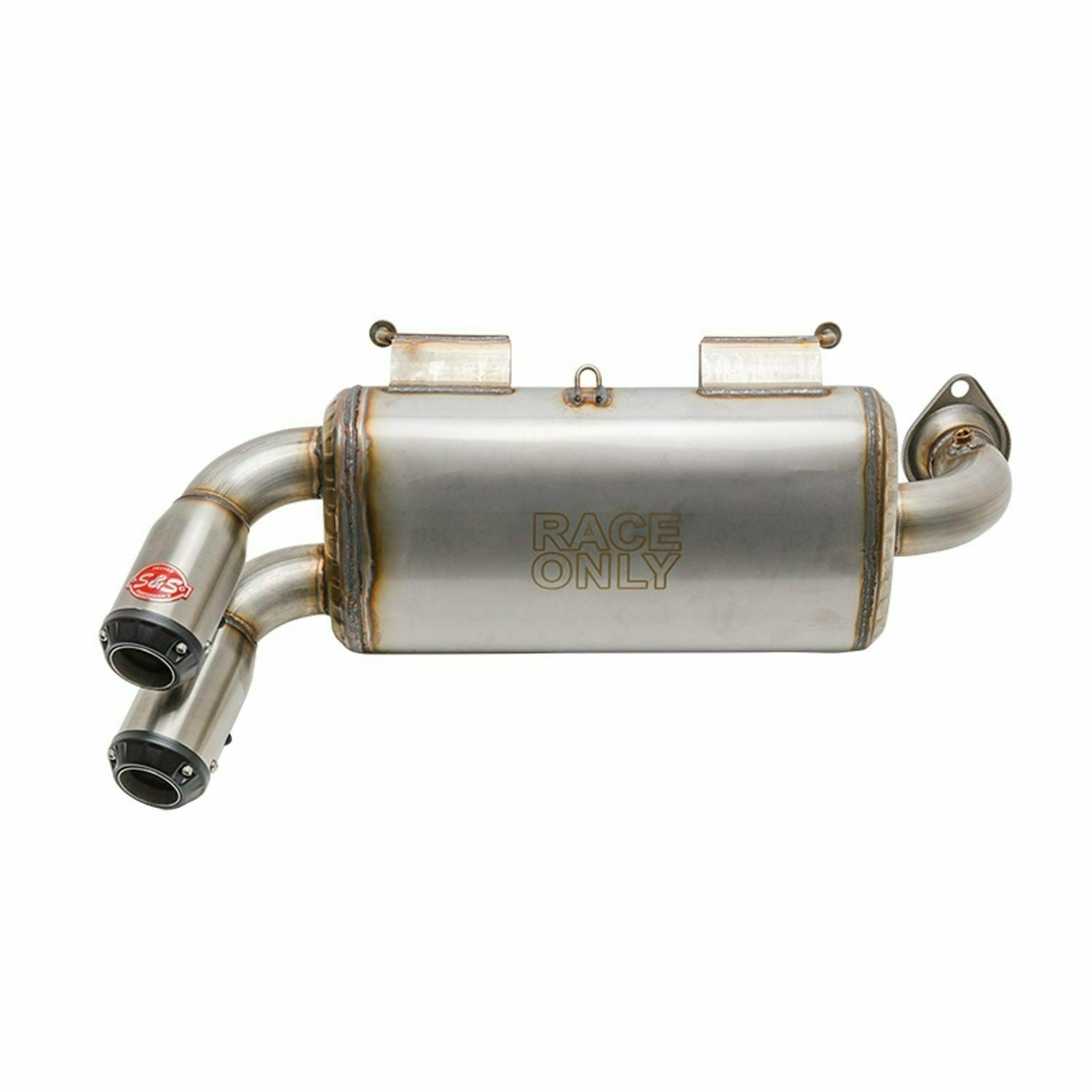 S&S Cycle, Polaris RZR XP 1000 Power Tune XTO Race Exhaust