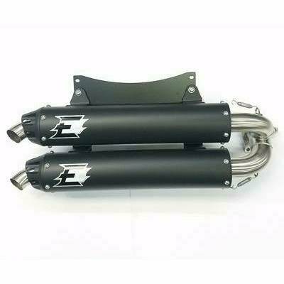 Empire Industries, Polaris RZR XP 1000 Quiet Series Slip On Exhaust