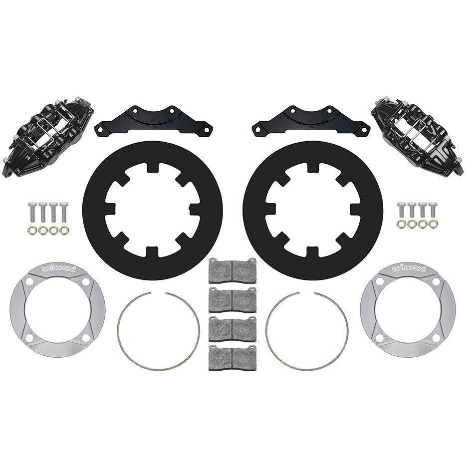 Wilwood, Polaris RZR XP 1000 Rear Brake Kit